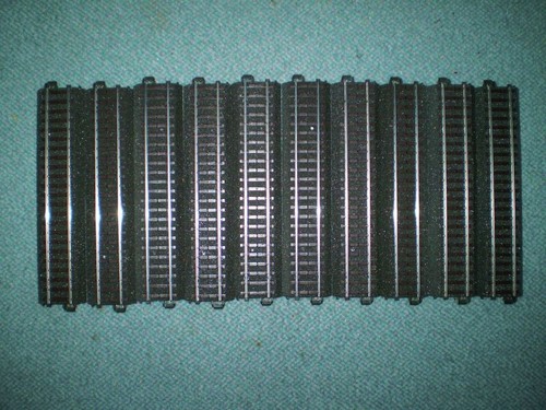 Märklin stück gleis - stück,