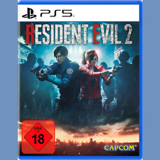 Resident Evil 2 PS5  - Remake PlayStation 5 Spiel Game ✅️*Blitzversand* NEU+OVP