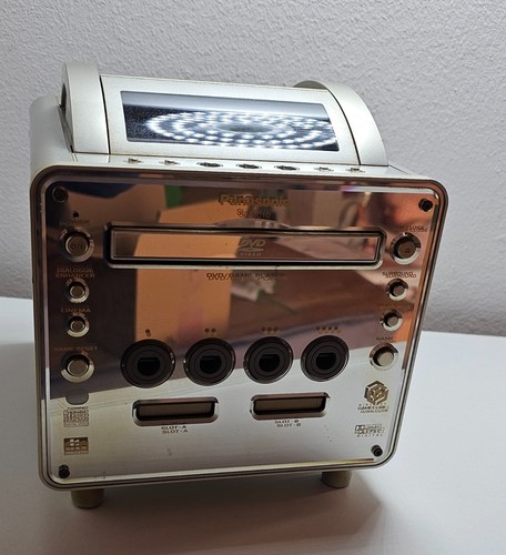 Nintendo panasonic gamecube - nintendo, q