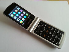 MOBISTEL EL800 DUAL SIM WEISS NEUW.+OVP+VIELE EXTRAS+RECHNUNG+DHL VERSAND