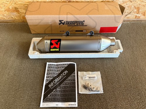Akrapovic exhaust auspuff ktm - exhaust,