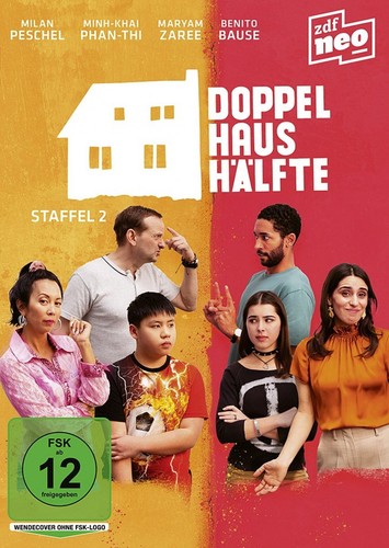 Doppelhaushälfte - ,