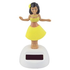 Wackelfigur Solar Hula Girl
