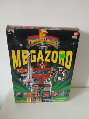 Robot power rangers series - rangers,
