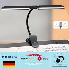 Faltbarer Notenständer-Clip |