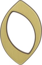 Alpertec Hausnummer 0 Bronze Hausnummern Hausnummerschild