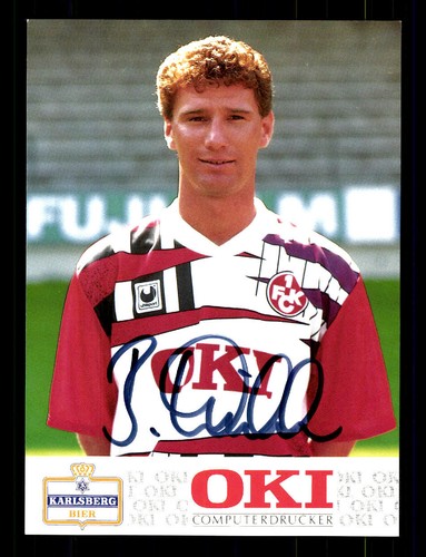 Autogrammkarten fc - 17, 1