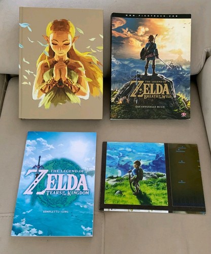 Legend zelda breath of the - legend,