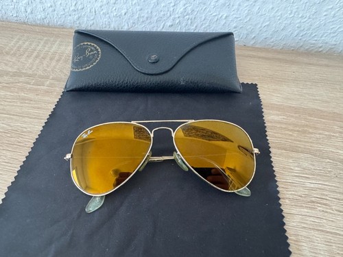 Original ray ban aviator large - ray-ban,