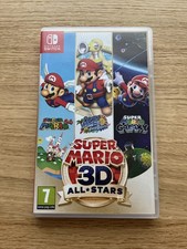 Super mario 3d Allstars all