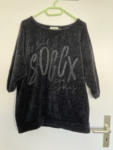 Soccx pullover arm m 38 - soccx, m/38