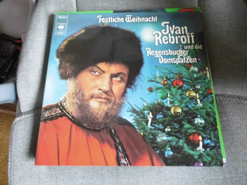 Ivan rebroff und die - ivan,