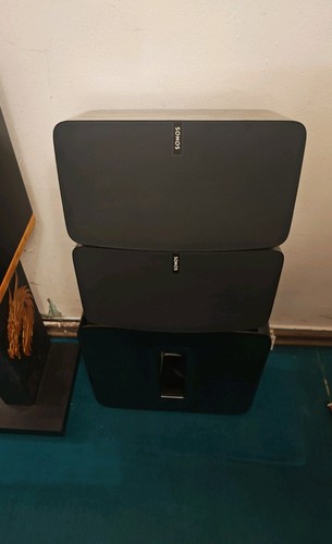 Sonos 2xplay gen - 2xplay:5, gen.