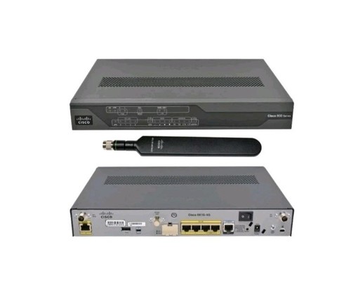 Cisco c881g port - c881g-4g, 4-port
