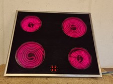 Juno Glaskeramikkochfeld