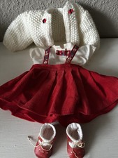 Puppen Trägerrock