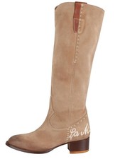 La Martina Polo Damen Leder