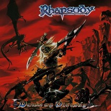 RHAPSODY - Dawn Of Victory