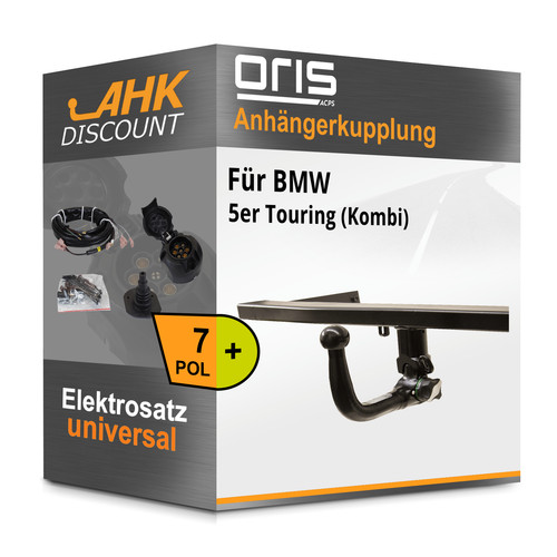 Für bmw 5er touring - für,