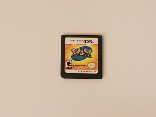 Pokemon ranger - ranger, (ds)