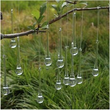 Christbaumschmuck Eis Zapfen