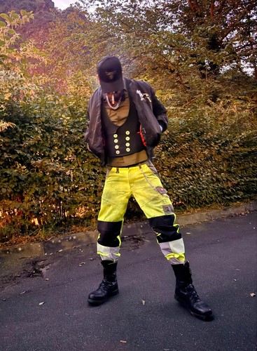 Bauhose arbeitshose - bauhose,