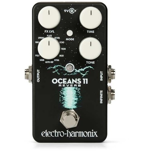 Neu electro harmonix oceans - neu:,