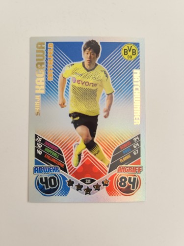 Match attax bundesliga 12 - match,