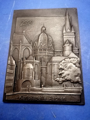 Buderus karls kapelle aachen - buderus, "karls-kapelle