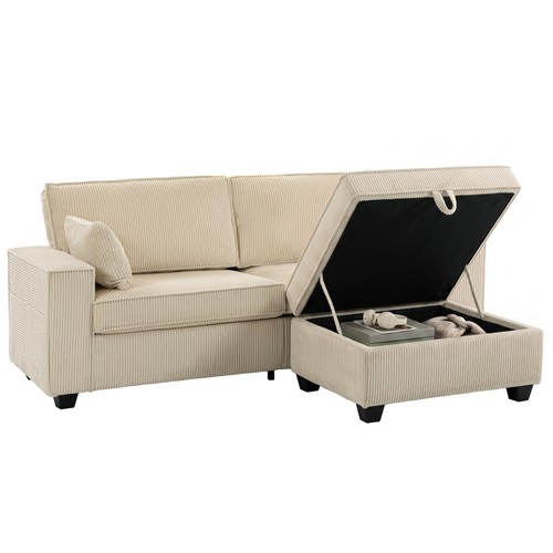 Ecksofa 216 form sofa mit - 216, cm