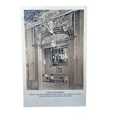 Postkarte AK Schwarzburg