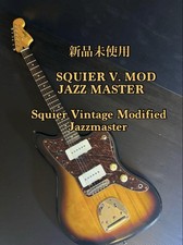 Squier by Fender Jazzmaster Vin Modi Neu