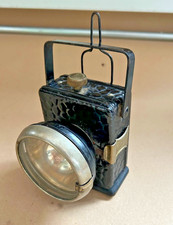 Radsonne Fahrradlampe  Antik