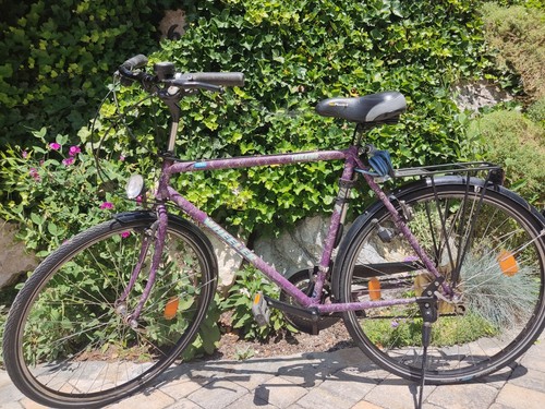 Trekking fahrrad zoll - trekking,