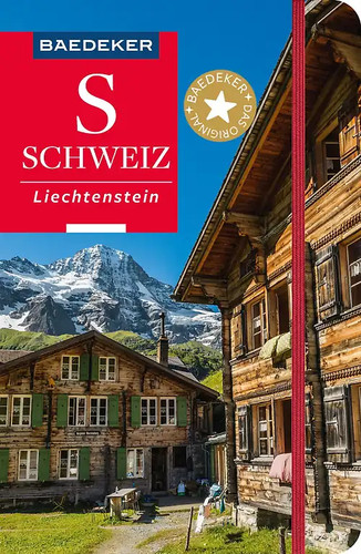Baedeker reiseführer schweiz - baedeker,