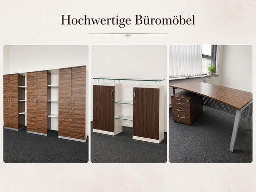 Hochwertige büromöbel - hochwertige, fm