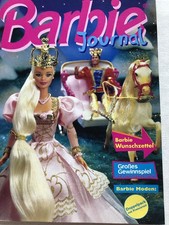 „Barbie-Journale-Mattel“