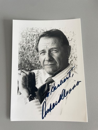 Unbekannt signed signiert - signiert, foto
