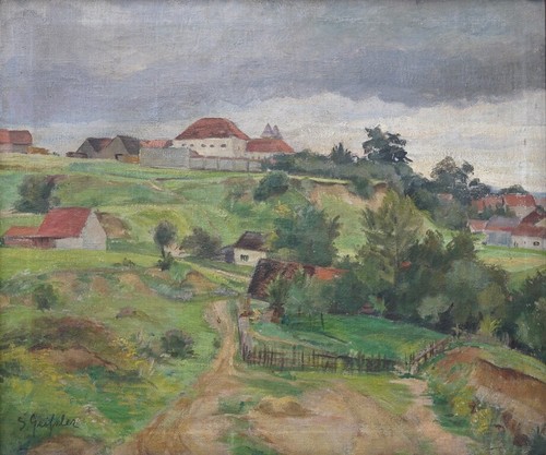 Ansicht mallersdorf senta - ansicht,