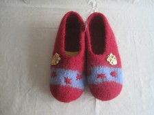 Filzpuschen Filzschuhe