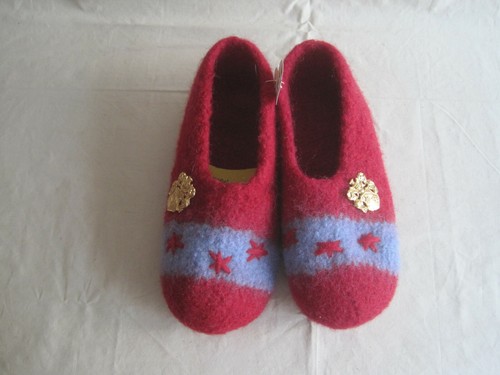 Filzpuschen filzschuhe - filzpuschen,