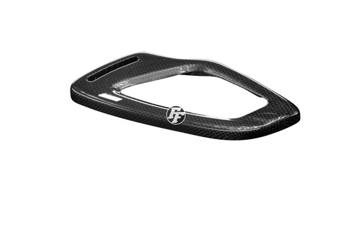 Carbon instrumenten abdeckung - instrumenten,
