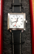 Mondaine Edelstahl Swiss Made