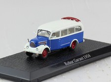 Robur Garant Bus 1958 Atlas