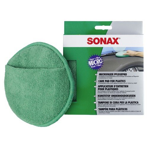 Sonax microfaserpflegepad - sonax,