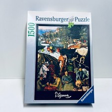Ravensburger - 1500 Teile
