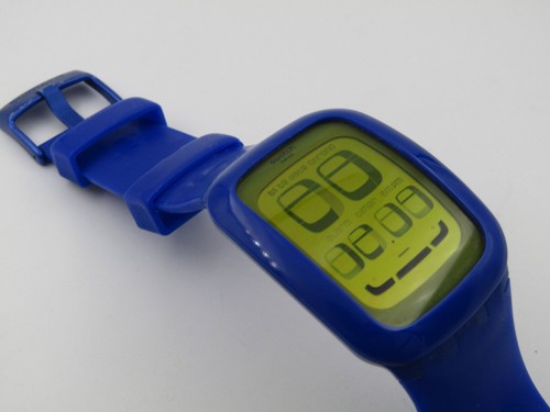 Swatch digitaluhr touch - digitaluhr,