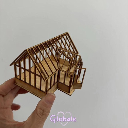 Maßstab puppenhaus - 1:12,