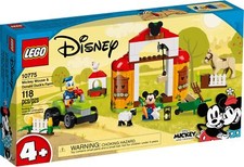 Lego disney 10775 mickys und - 10775,