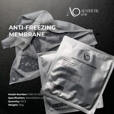 Kryolipolyse Membran Kälte Schutz Vereisen Eis Kalt Anti Freeze Tuch M L